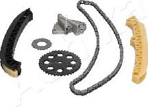 Ashika KCK0906 - Vezérműlánc készlet parts5.com