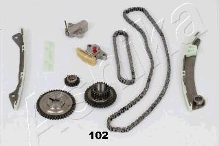 Ashika KCK102 - Chit lant de distributie parts5.com