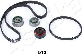 Ashika KCT513 - Timing Belt Set parts5.com