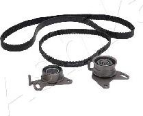 Ashika KCTM01 - Timing Belt Set parts5.com