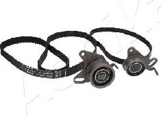 Ashika KCTM02 - Timing Belt Set parts5.com