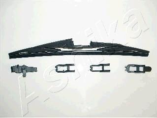 Ashika SA-X40R - Metlica brisača parts5.com