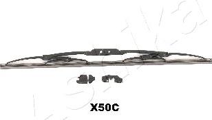 Ashika SA-X50C - Щетка стеклоочистителя parts5.com