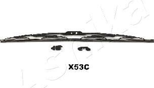 Ashika SA-X53C - Μάκτρο καθαριστήρα parts5.com