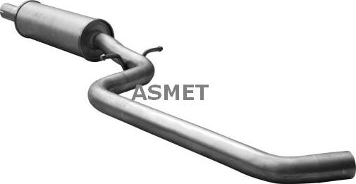 Asmet 03.128 - Toba esapamet intermediara parts5.com