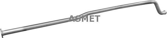 Asmet 15.020 - Racord evacuare parts5.com