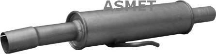 Asmet 11.025 - Presilenciador parts5.com