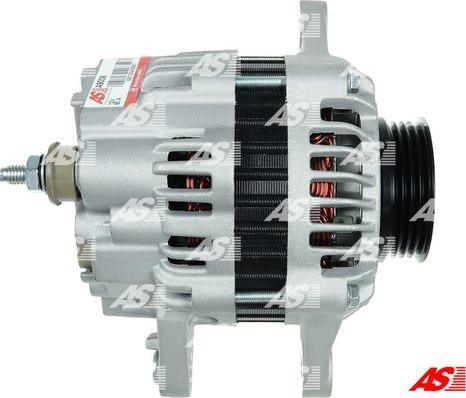 AS-PL A9006 - Alternatör parts5.com