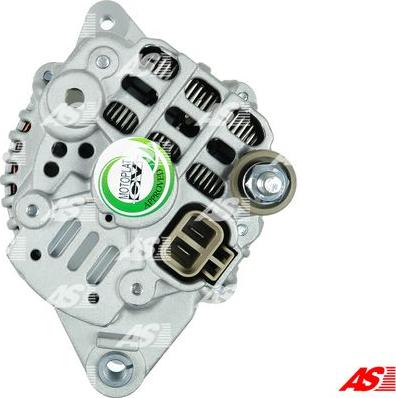 AS-PL A9006 - Alternatör parts5.com