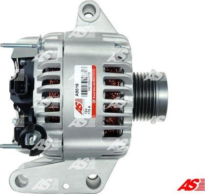 AS-PL A9016 - Generator / Alternator parts5.com