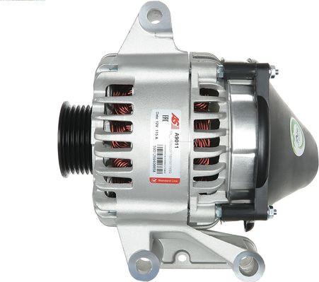 AS-PL A9011 - Generator / Alternator parts5.com