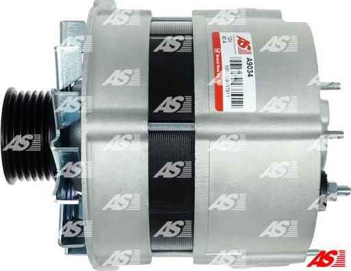 AS-PL A9034 - Alternatör parts5.com