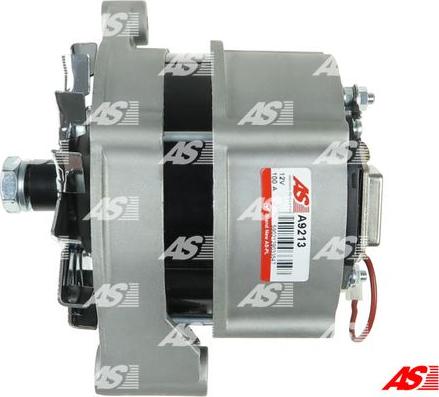 AS-PL A9213 - Alternatör parts5.com