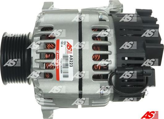 AS-PL A9223 - Alternador parts5.com