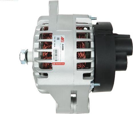 AS-PL A4096 - Alternatör parts5.com