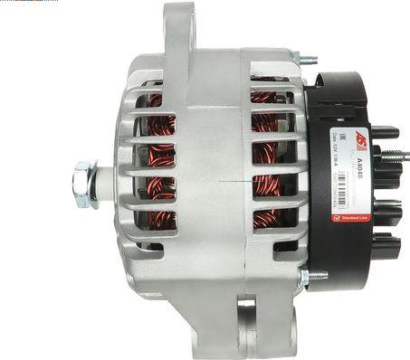 AS-PL A4048 - Alternator parts5.com