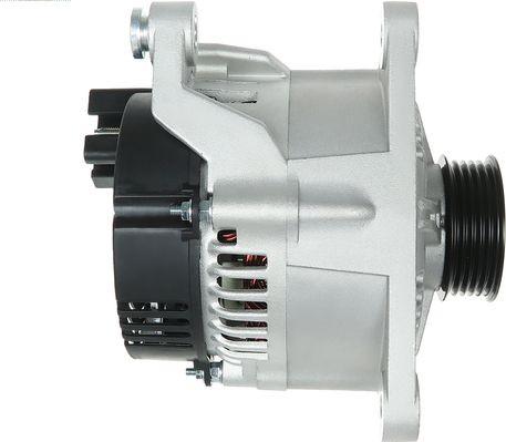 AS-PL A4019 - Alternatör parts5.com