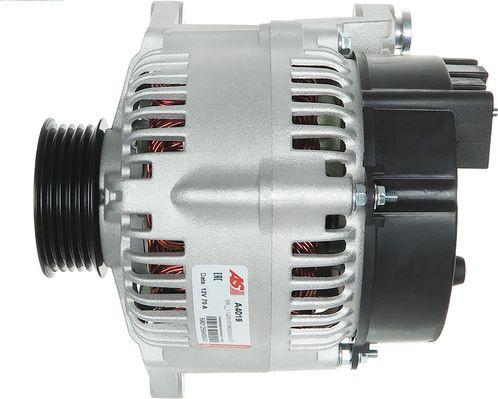 AS-PL A4019 - Alternatör parts5.com