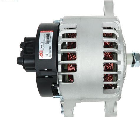 AS-PL A4034 - Alternator parts5.com