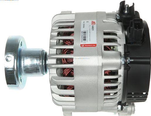 AS-PL A4021 - Alternator parts5.com