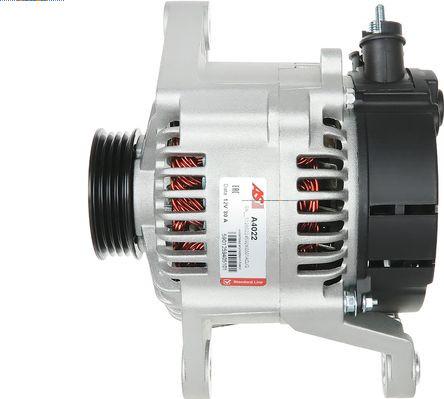 AS-PL A4022 - Alternator parts5.com