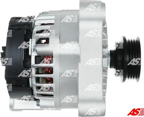 AS-PL A4075 - Generator / Alternator parts5.com