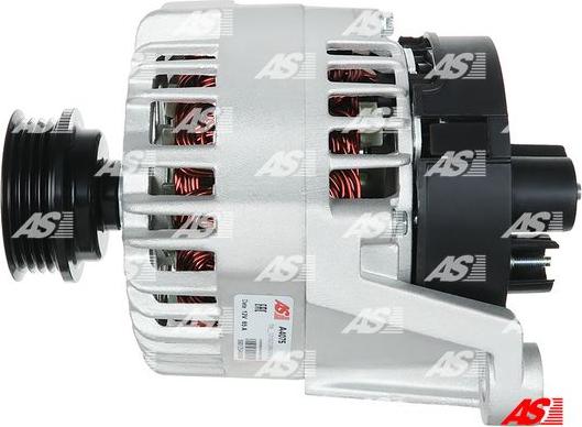 AS-PL A4075 - Generator / Alternator parts5.com