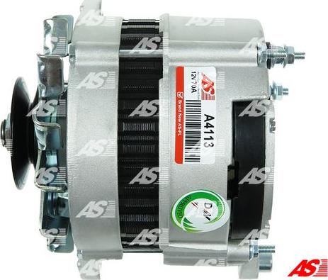 AS-PL A4113 - Alternador parts5.com