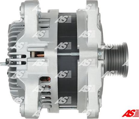 AS-PL A5412S - Alternatör parts5.com