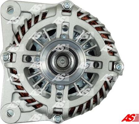 AS-PL A5097 - Alternatör parts5.com