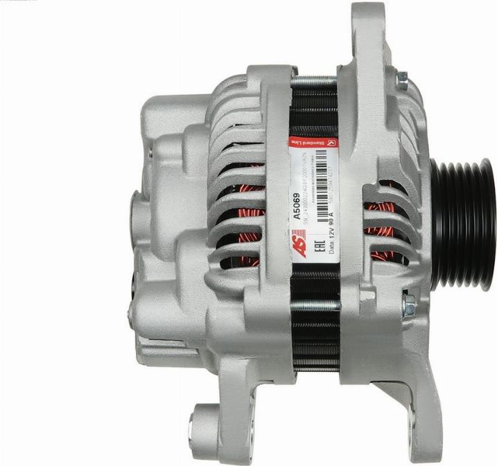 AS-PL A5069 - Generator / Alternator parts5.com