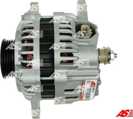 AS-PL A5010 - Alternatör parts5.com