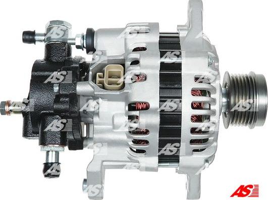 AS-PL A5082 - Alternador parts5.com