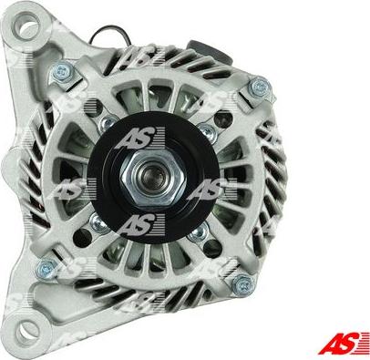 AS-PL A5024 - Alternatör parts5.com