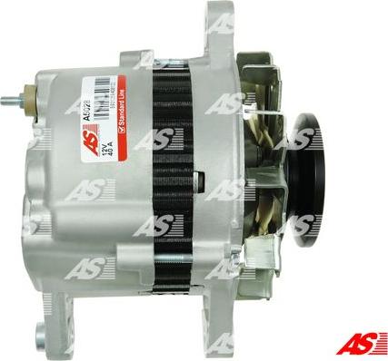 AS-PL A5028 - Generator / Alternator parts5.com