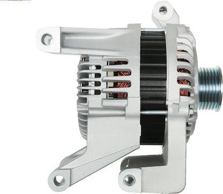 AS-PL A5123 - Alternador parts5.com