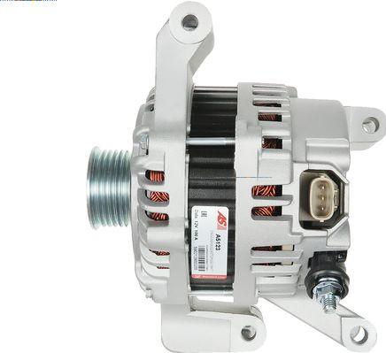 AS-PL A5123 - Alternador parts5.com