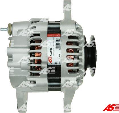 AS-PL A5383S - Alternatör parts5.com