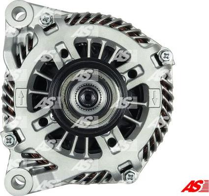 AS-PL A5295PR - Generator / Alternator parts5.com