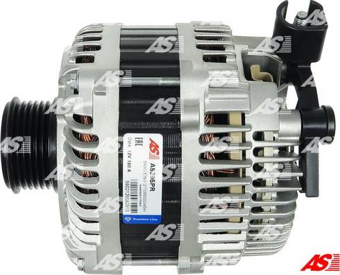 AS-PL A5295PR - Generator / Alternator parts5.com