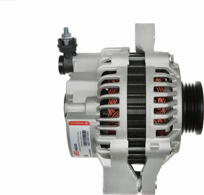 AS-PL A5243 - Generator / Alternator parts5.com