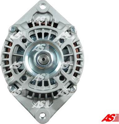 AS-PL A5257 - Alternatör parts5.com