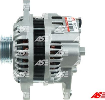 AS-PL A5257 - Generator / Alternator parts5.com