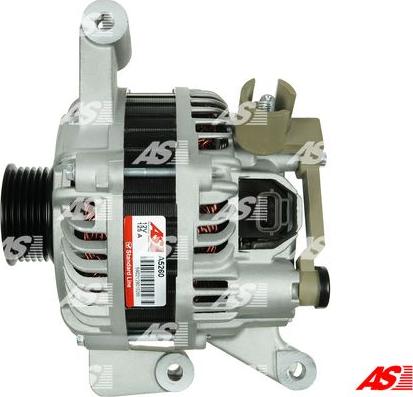 AS-PL A5260 - Alternator parts5.com