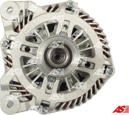 AS-PL A5228 - Alternator parts5.com