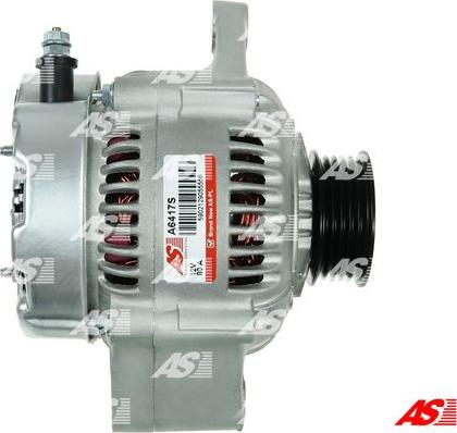 AS-PL A6417S - Alternatör parts5.com