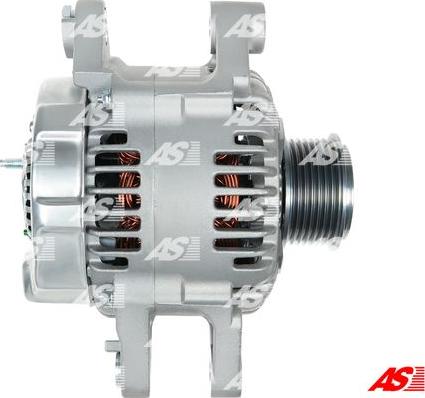 AS-PL A6526S - Alternador parts5.com