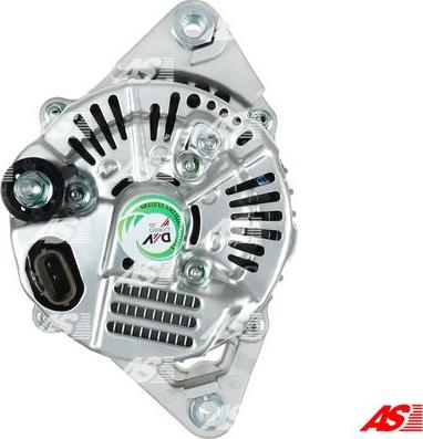 AS-PL A6526S - Alternador parts5.com