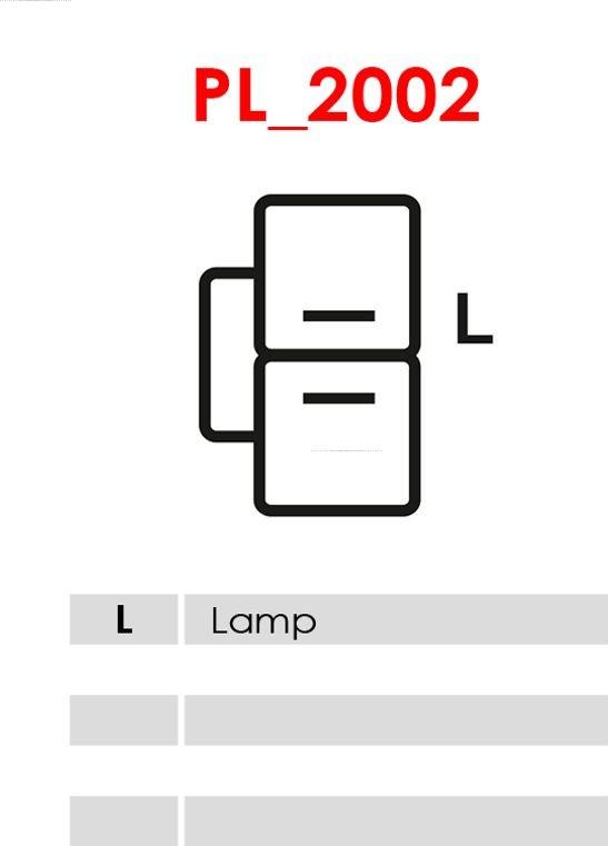 AS-PL A6611S - Генератор parts5.com