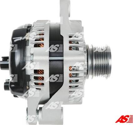 AS-PL A6674S - Alternator parts5.com